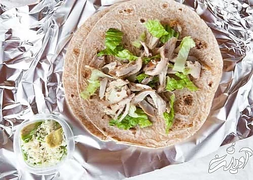 ۲۰ ناهار سبک و فوری برای روزهای بیحوصلگی ۲۰ ناهار سبک و فوری برای روزهای بیحوصلگی
